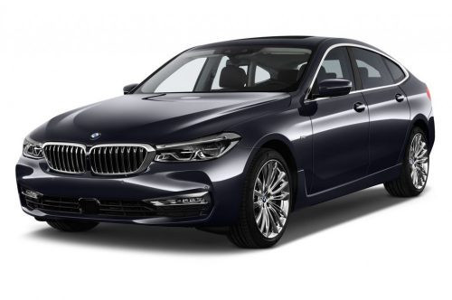 BMW 6 GRAN TURISMO (G32) STEPPELT AUTÓSZŐNYEG (2017-2024)