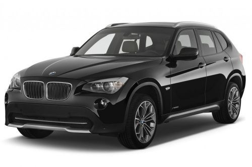 BMW X1 (E84) STEPPELT AUTÓSZŐNYEG (2009-2015)