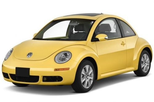 VW BEETLE STEPPELT AUTÓSZŐNYEG (1998-2012)