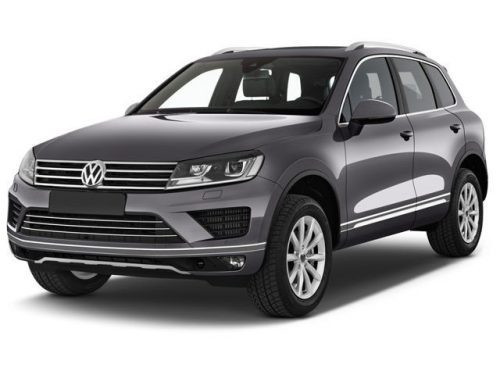 VW TOUAREG (7P) STEPPELT AUTÓSZŐNYEG (2014-2018)