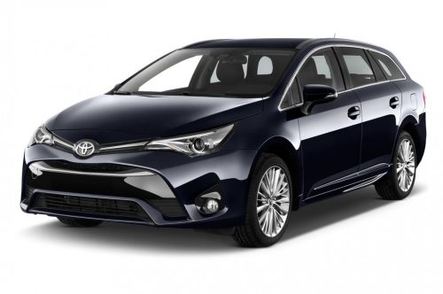 TOYOTA AVENSIS (T270) KOMBI STEPPELT AUTÓSZŐNYEG (2015-2019)