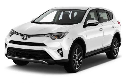 TOYOTA RAV4 (IV) HYBRID STEPPELT AUTÓSZŐNYEG (2015-2018)