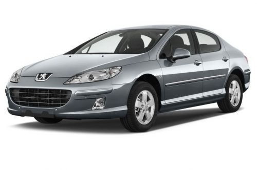 PEUGEOT 407 STEPPELT AUTÓSZŐNYEG (2004-2011)