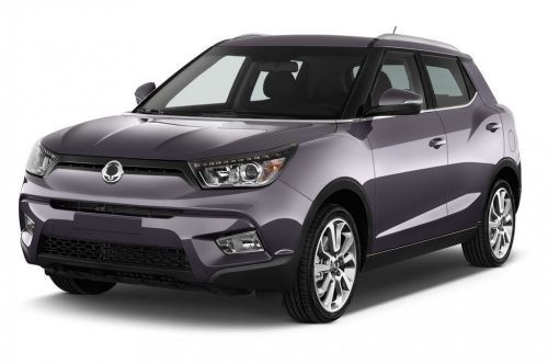 SSANGYONG TIVOLI  STEPPELT AUTÓSZŐNYEG (2015-)