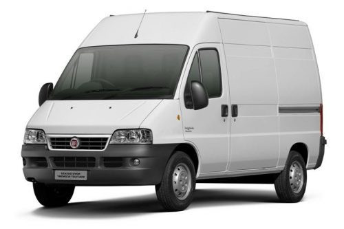 FIAT DUCATO STEPPELT AUTÓSZŐNYEG (1994-2006)