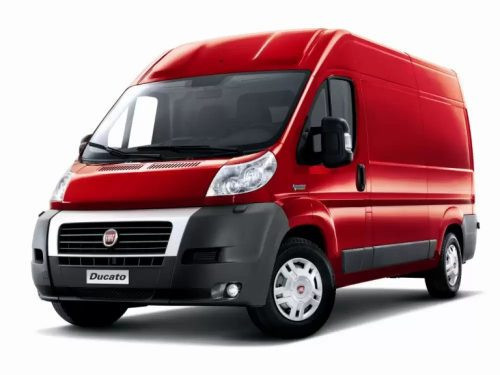 FIAT DUCATO STEPPELT AUTÓSZŐNYEG (2006-2014)