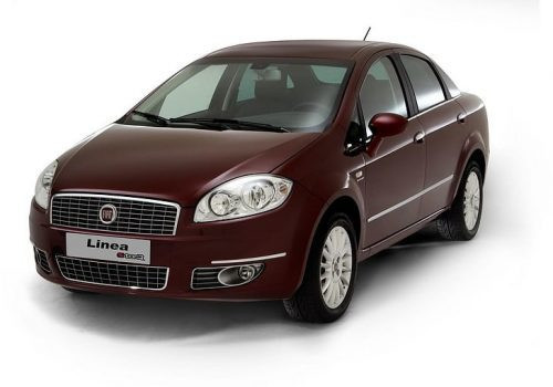 FIAT LINEA STEPPELT AUTÓSZŐNYEG (2006-2014)