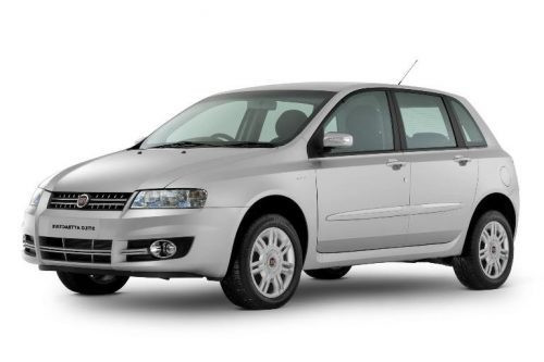 FIAT STILO STEPPELT AUTÓSZŐNYEG (2000-2008)