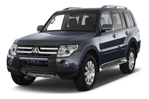 MITSUBISHI PAJERO STEPPELT AUTÓSZŐNYEG (2006-2018)