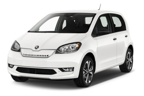 SKODA CITIGO E-IV STEPPELT AUTÓSZŐNYEG (2019-)