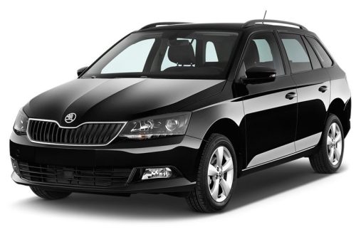 SKODA FABIA III. (NJ) KOMBI STEPPELT AUTÓSZŐNYEG (2014-2021)