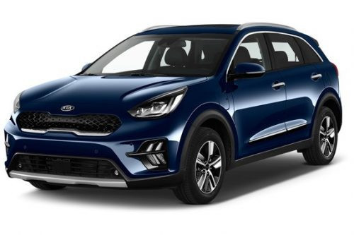 KIA NIRO (DE) STEPPELT AUTÓSZŐNYEG (2016-2022)