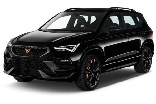 CUPRA ATECA STEPPELT AUTÓSZŐNYEG (2018-)