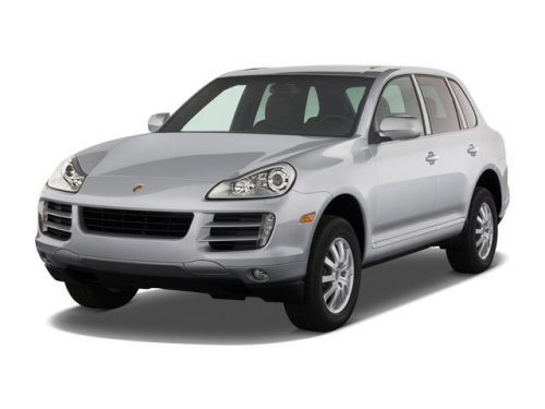 PORSCHE CAYENNE STEPPELT AUTÓSZŐNYEG (2002-2010)