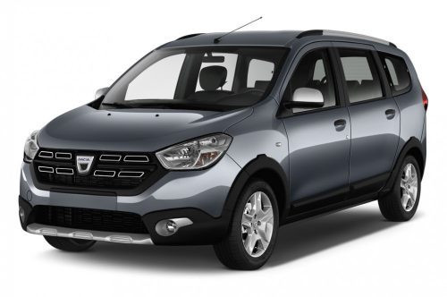 DACIA LODGY STEPPELT AUTÓSZŐNYEG (2012-2022)