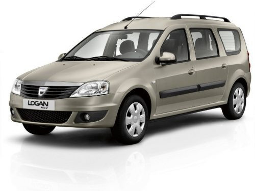 DACIA LOGAN MCV STEPPELT AUTÓSZŐNYEG (2007-2013)