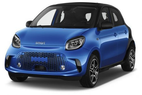 SMART FORFOUR STEPPELT AUTÓSZŐNYEG (2014-)