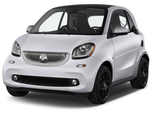 SMART FORTWO STEPPELT AUTÓSZŐNYEG (2014-)