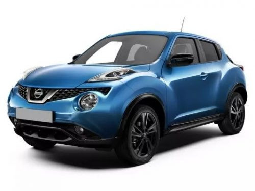 NISSAN JUKE STEPPELT AUTÓSZŐNYEG (2014-2019)