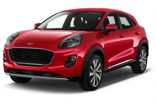 FORD PUMA STEPPELT AUTÓSZŐNYEG (2019-)