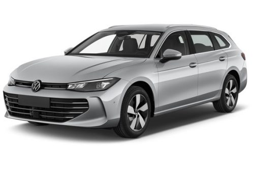 VW PASSAT B9 MAGASPEREMŰ GUMISZŐNYEG (2024-)