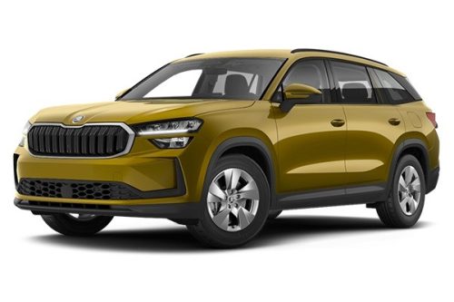 SKODA KODIAQ II. MAGASPEREMŰ GUMISZŐNYEG (2024-)