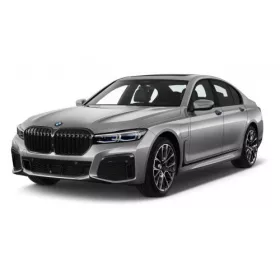 BMW 7 (G11/G12) MAGASPEREMŰ GUMISZŐNYEG (2015-2022)