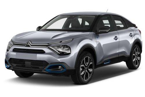 CITROEN E-C4 X MAGASPEREMŰ GUMISZŐNYEG (2023-)