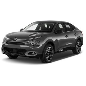 CITROEN C4 X MAGASPEREMŰ GUMISZŐNYEG (2022-)