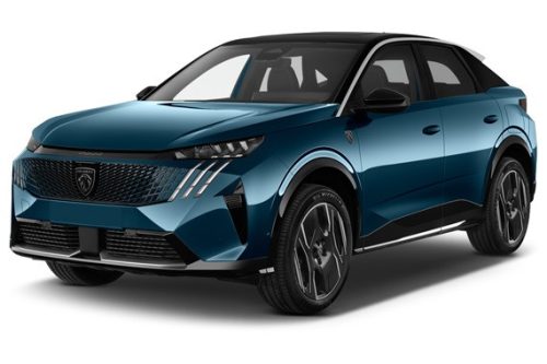 PEUGEOT 3008 MHEV MAGASPEREMŰ GUMISZŐNYEG (2024-)