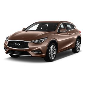 INFINITI Q30 MAGASPEREMŰ GUMISZŐNYEG (2016-2019)
