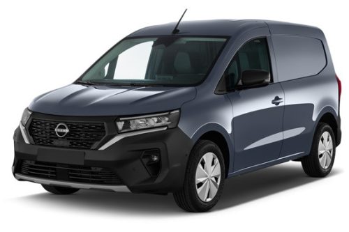 NISSAN TOWNSTAR (FURGON) MAGASPEREMŰ GUMISZŐNYEG (2022-)