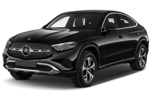 MERCEDES-BENZ GLC (C254) MAGASPEREMŰ GUMISZŐNYEG (2023-)