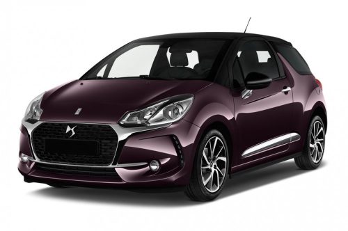 CITROEN DS3 GUMISZŐNYEG (2010-2017)