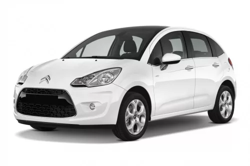CITROEN C3 (SC) GUMISZŐNYEG (2009-2016)
