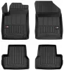CITROEN C3 (SC) (2009-2016) GUMISZŐNYEG (3D PROLINE)