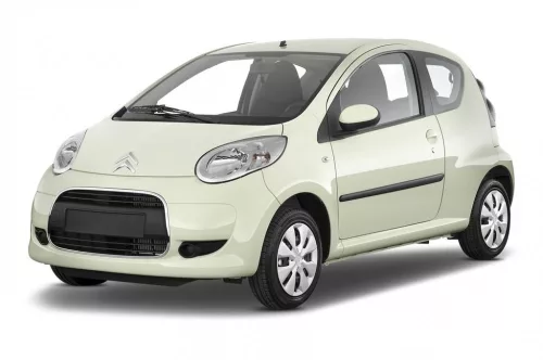 CITROEN C1 GUMISZŐNYEG (2005-2014)