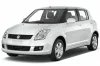 SUZUKI SWIFT GUMISZŐNYEG (2004-2010)