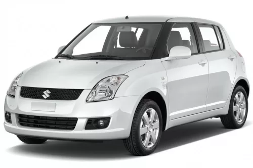 SUZUKI SWIFT GUMISZŐNYEG (2004-2010)