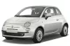 FIAT 500 (312/FF) GUMISZŐNYEG (2007-2015)