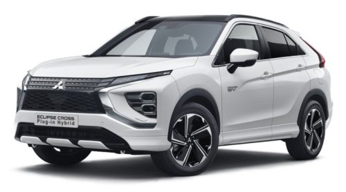 MITSUBISHI ECLIPSE CROSS PHEV MAGASPEREMŰ GUMISZŐNYEG (2021-)