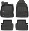 FORD FIESTA (MK7) (2008-2017) GUMISZŐNYEG (3D PROLINE)