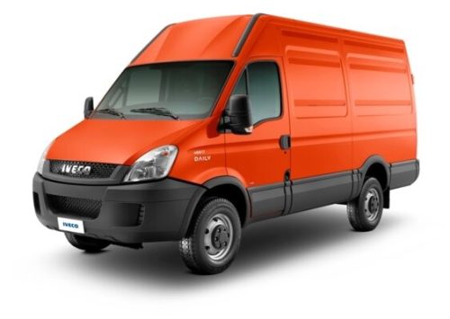 IVECO DAILY GUMISZŐNYEG (2000-2014)