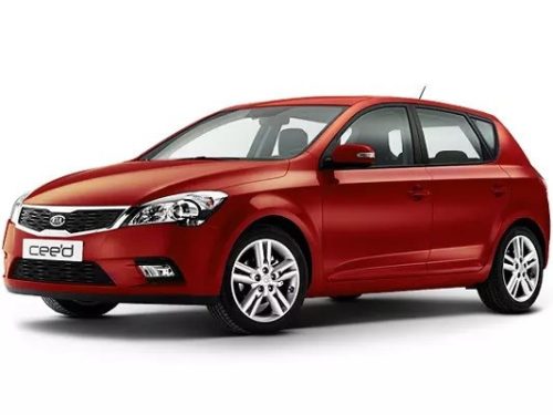 KIA CEED (ED) GUMISZŐNYEG (2006-2012)