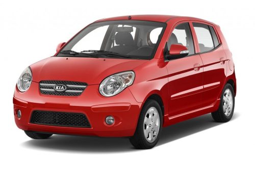 KIA PICANTO (SA) GUMISZŐNYEG (2004-2011)