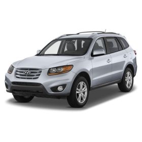 HYUNDAI SANTA FE (CM) GUMISZŐNYEG (2006-2012)
