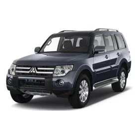 MITSUBISHI PAJERO GUMISZŐNYEG (2006-2018)