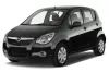 OPEL AGILA II. GUMISZŐNYEG (2008-2015)