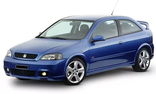 OPEL ASTRA G GUMISZŐNYEG (1998-2008)