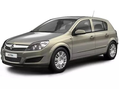 OPEL ASTRA H GUMISZŐNYEG (2004-2012)